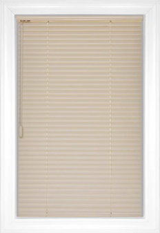 Stores en aluminium Softlook 6 - Albâtre