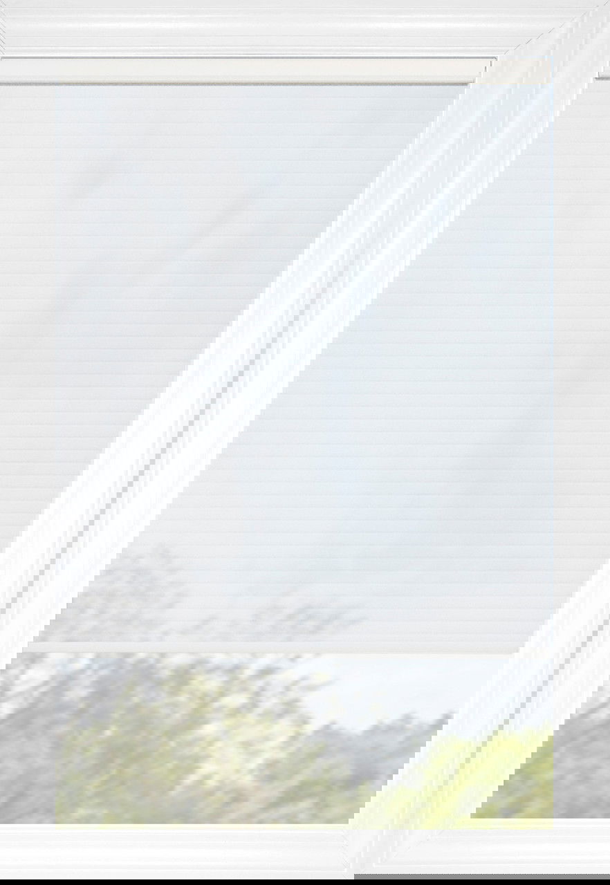 Powder Luxor Light Filtering Cellular Shades