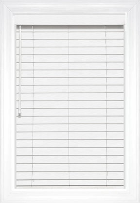 Blanc Nouveau Classique similibois Stores en similibois Blanc Nouveau Classique similibois Stores en similibois