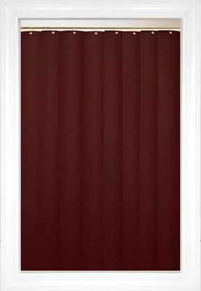 Sunset Adobe Vertical Vinyl Blinds
