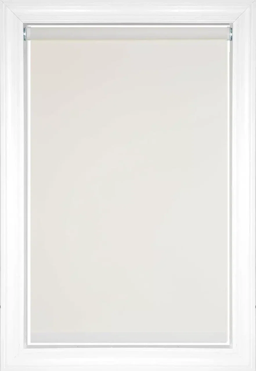 Toiles de fenêtre Cameo Classic/Designer Filtrant la lumière - Blanc