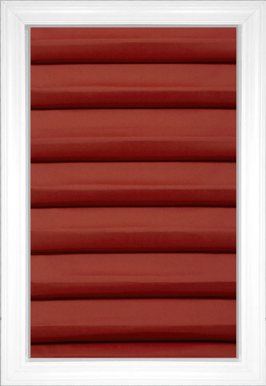 Lacquer Sateen Flat Solid and Textured Roman Shades