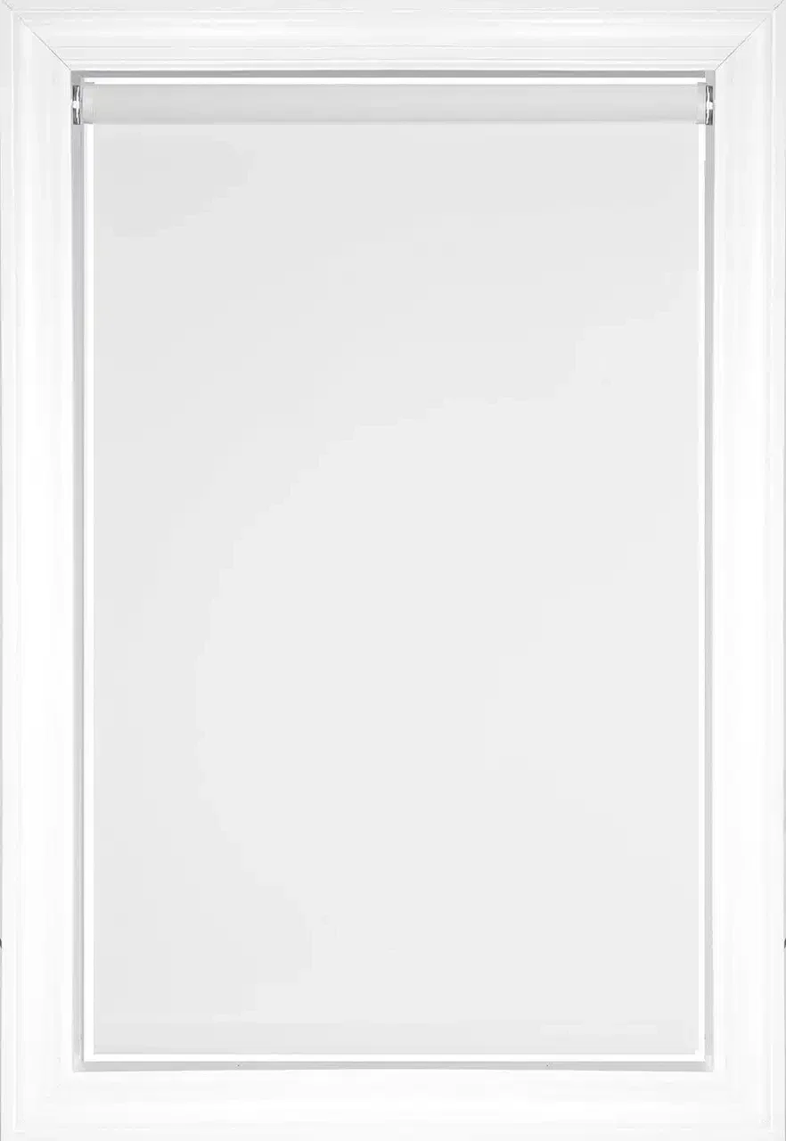Toiles de fenêtre Cameo Classic/Designer Filtrant la lumière - Lait