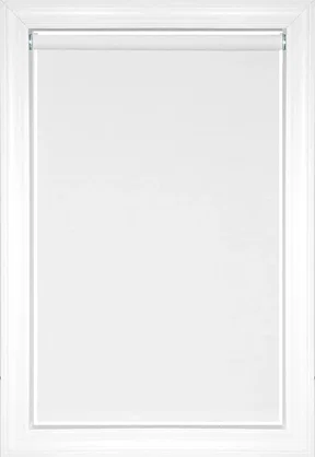 White Sophie Roller Shades
