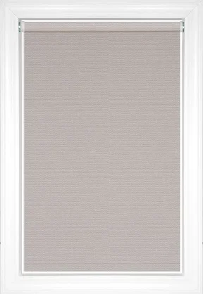 Dove Grey Amazon Roller Shades