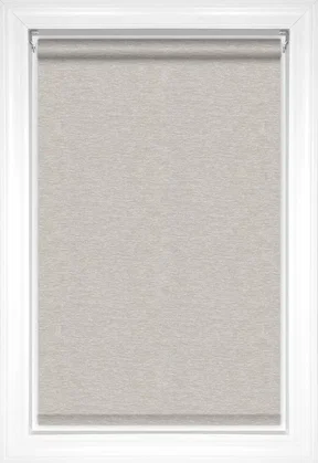 Oyster Leyton Blackout Roller Shades