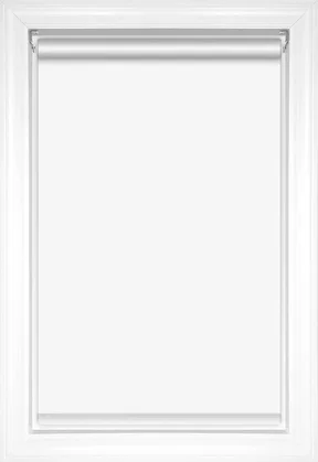 Snow Aurora Roller Shades