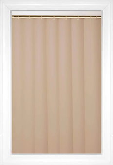 Bone Excelsior Vertical Vinyl Blinds Bone Excelsior Vertical Vinyl Blinds