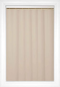 Natural Excelsior Vertical Vinyl Blinds Natural Excelsior Vertical Vinyl Blinds