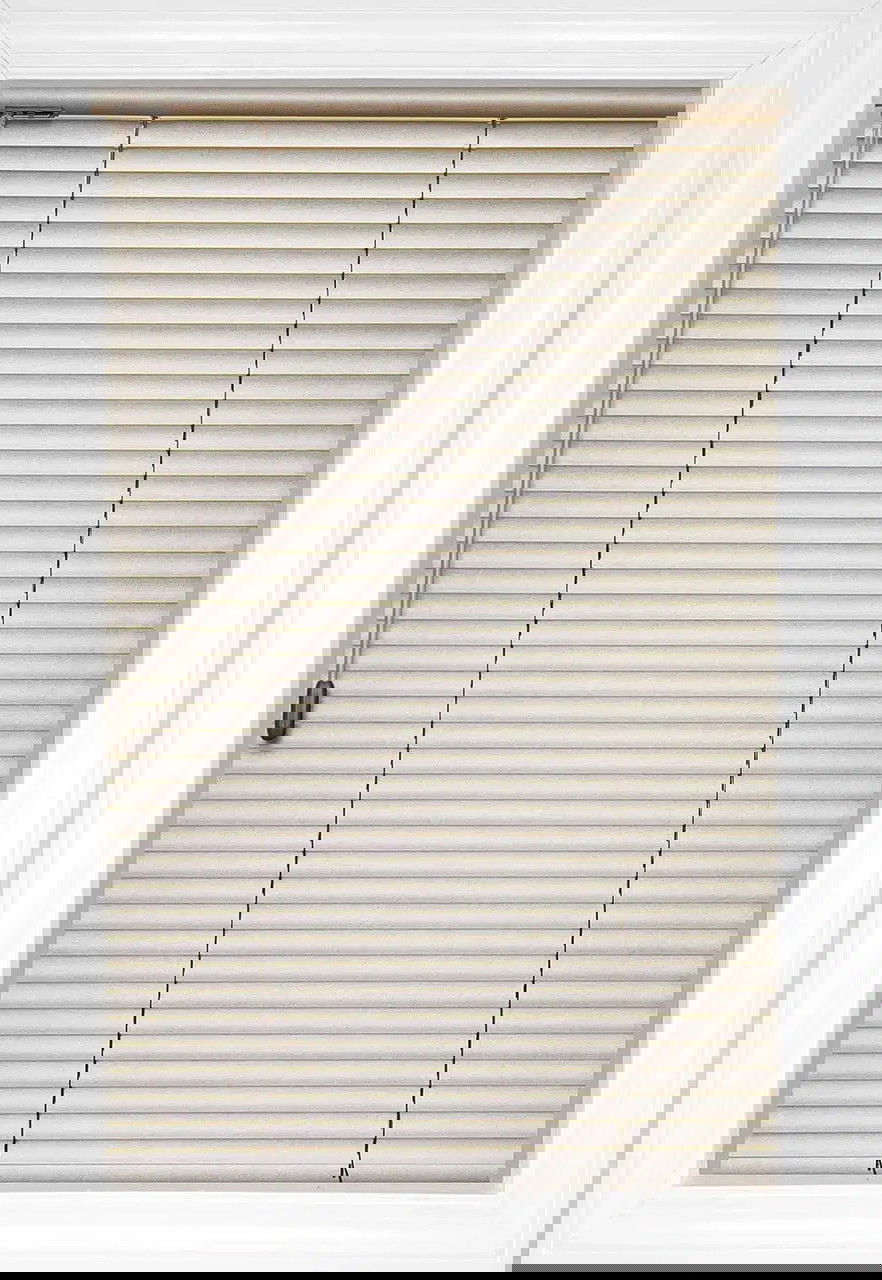 Fil d'argent Softlook 8 Desig. Stores en aluminium