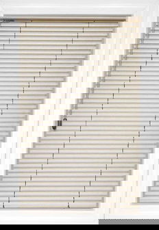 Stores en aluminium Softlook 8 Desig. - Fil d'argent