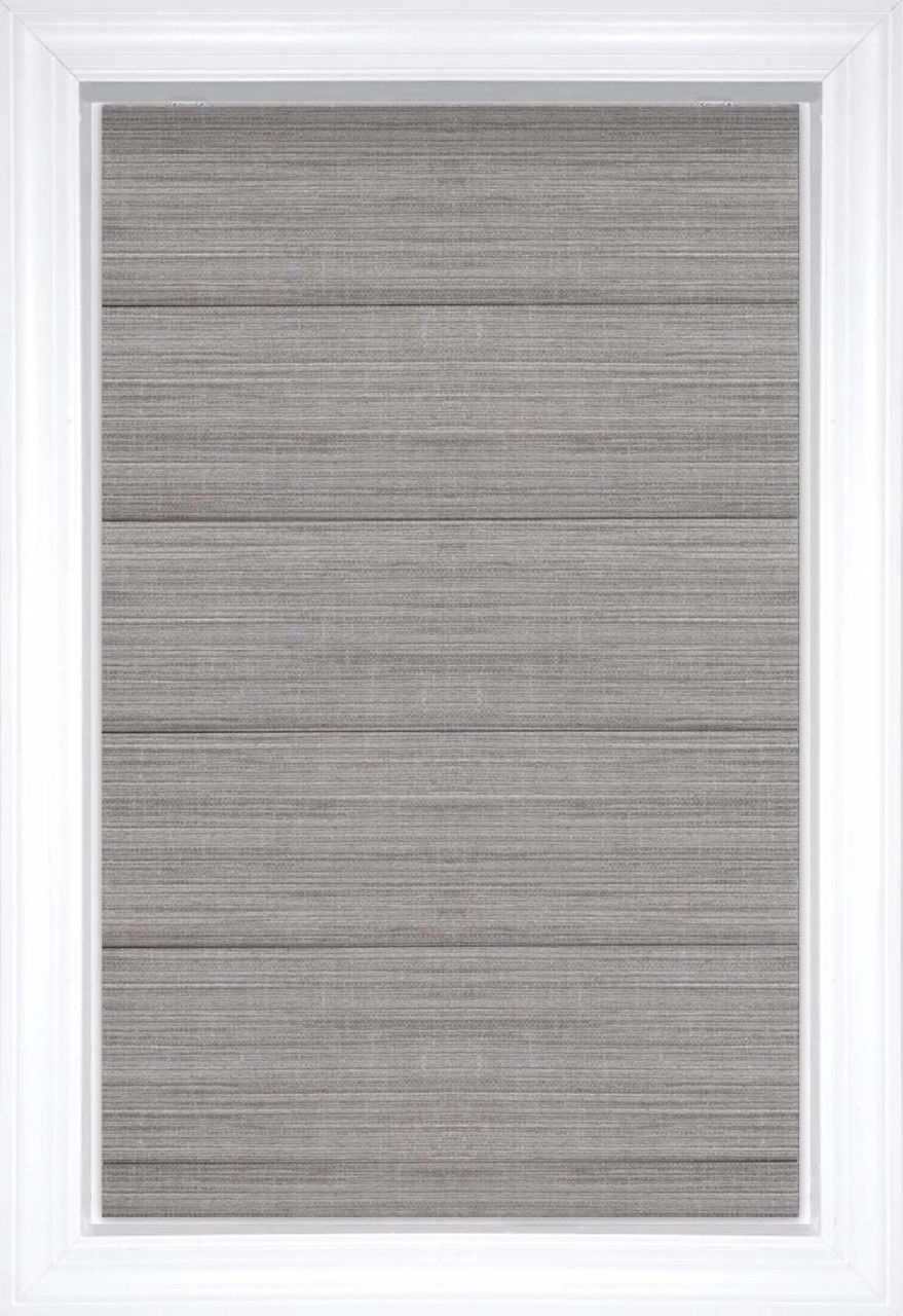 Pierre riveraine Tussah Plat Solid and Textured Stores romains