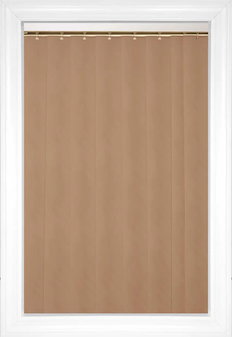 Palm Desert Tan Currents Vertical Vinyl Blinds Palm Desert Tan Currents Vertical Vinyl Blinds