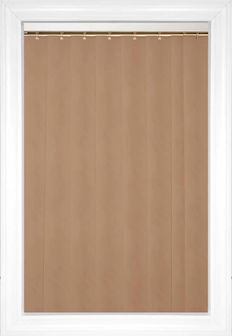 Palm Desert Tan Currents Vertical Vinyl Blinds Palm Desert Tan Currents Vertical Vinyl Blinds