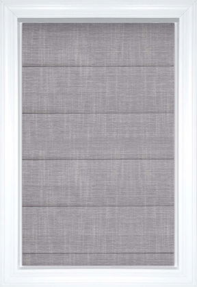 Dove Carolina Roman Shades Dove Carolina Roman Shades