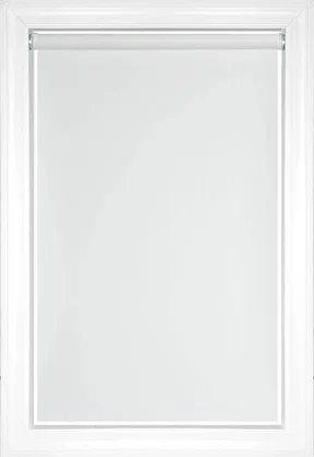 Moire White Brilliance Roller Shades Moire White Brilliance Roller Shades