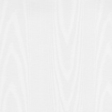 Blanc moiré Brilliance Toiles de fenêtre Mini