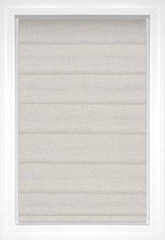 Cloud Dow Classic Solid and Textured Roman Shades Cloud Dow Classic Solid and Textured Roman Shades
