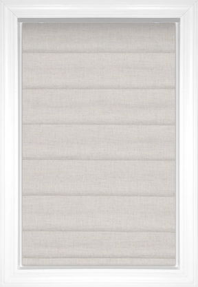 Cloud Dow Roman Shades