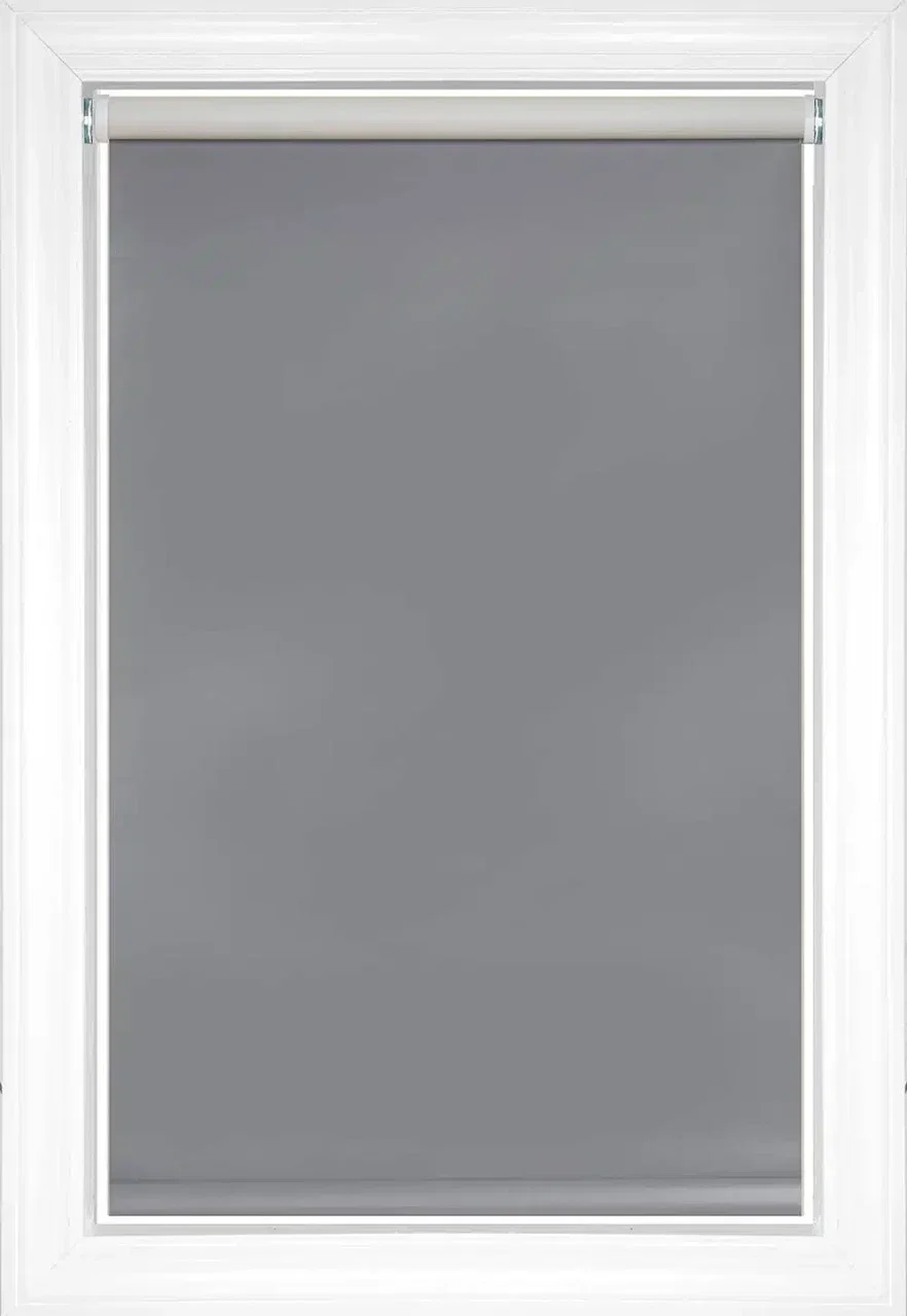 Stone Brilliance Vinyl Blackout Roller Shades