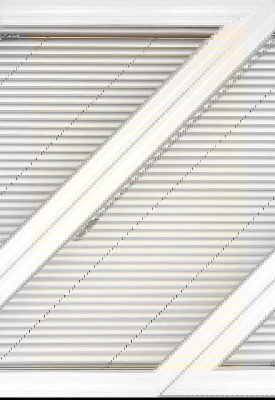 Silver Softlook 6 Aluminum Blinds