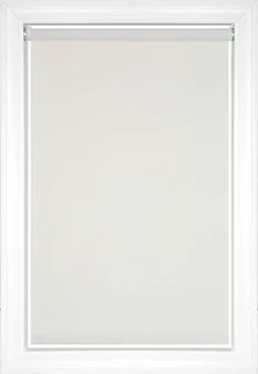 Toiles de fenêtre Hudson Classic/Designer Filtrant la lumière - Coton