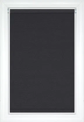 Noir Cameo Toiles de fenêtre
