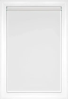 Suede White Brilliance Roller Shades Suede White Brilliance Roller Shades