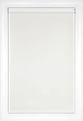 White Brilliance Roller Shades White Brilliance Roller Shades