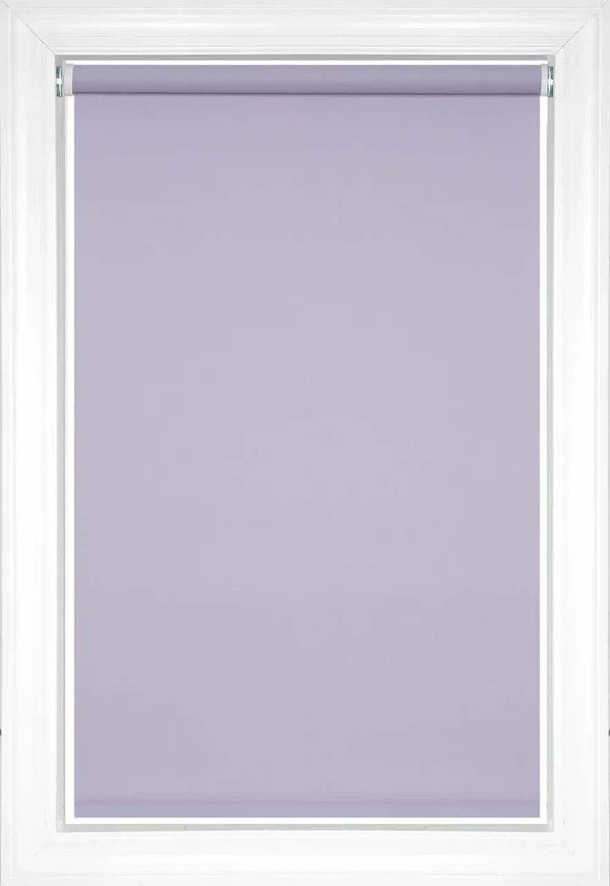 Toiles de fenêtre Cameo Classic/Designer Filtrant la lumière - Lilas