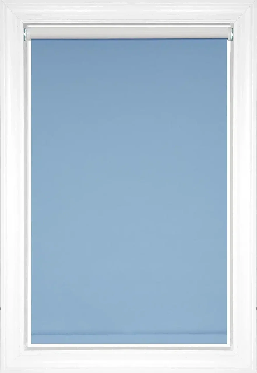 Ocean Devon Blackout Fabric Blackout Roller Shades