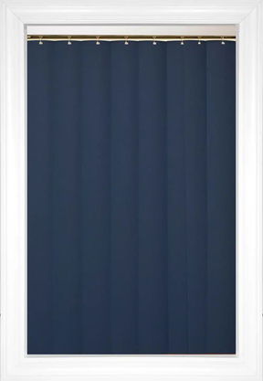 Ocean Adobe Vertical Vinyl Blinds Ocean Adobe Vertical Vinyl Blinds
