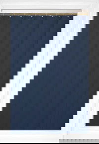 Ocean Adobe Vertical Vinyl Blinds