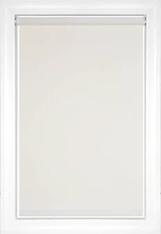 Toiles de fenêtre Cameo Classic/Designer Filtrant la lumière - Blanc