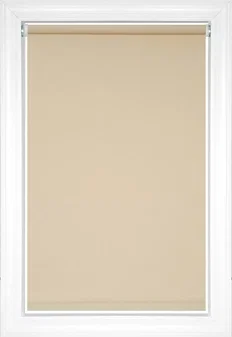 Muslin Cameo Classic/Designer Light Filtering Roller Shades
