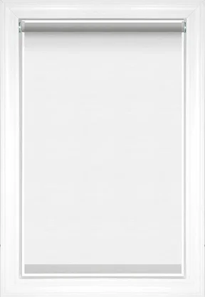 Cotton Hudson Blackout Roller Shades