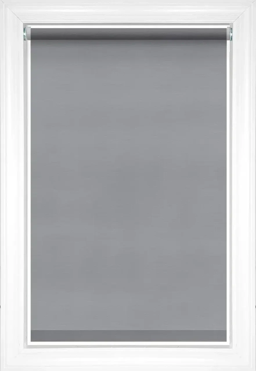 Granite Hudson Blackout Fabric Blackout Roller Shades