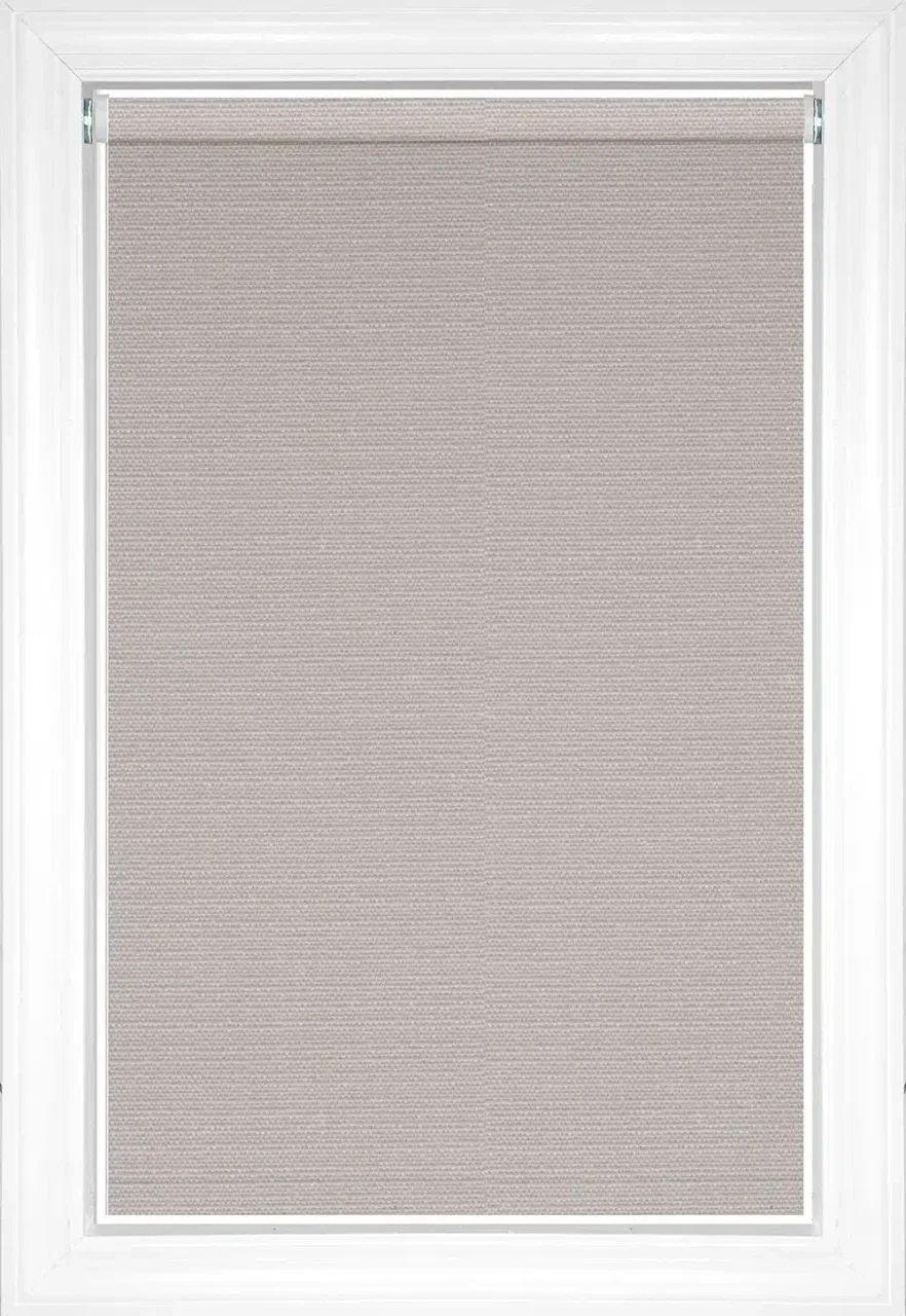 Toiles de fenêtre Amazonie Classic/Designer Filtrant la lumière - Gris colombe