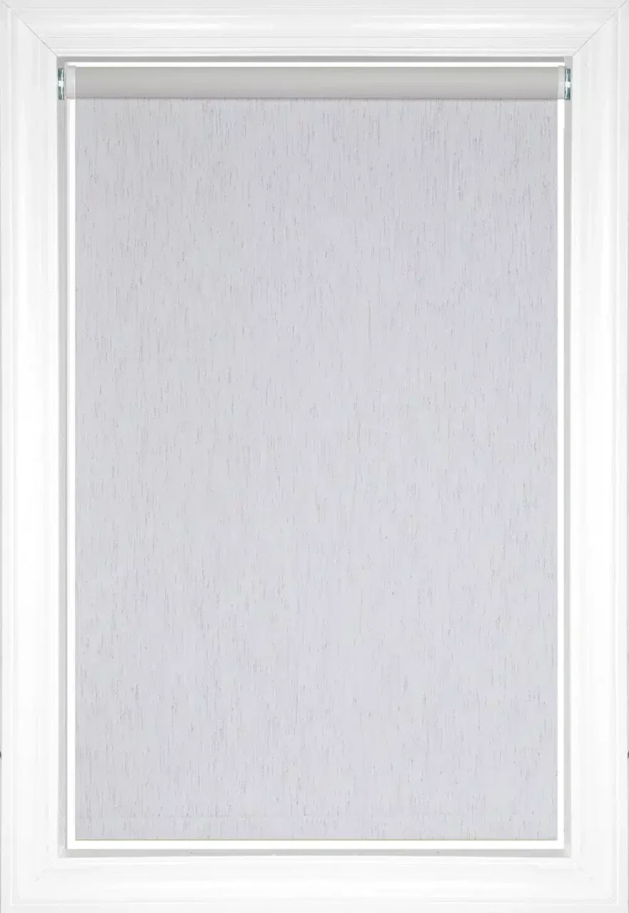 Toiles de fenêtre Paysage Classic/Designer Filtrant la lumière - Neige