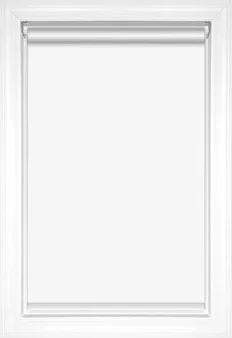 Snow Aurora Vinyl Blackout Roller Shades Snow Aurora Vinyl Blackout Roller Shades