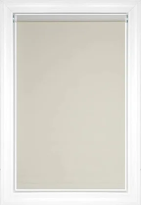 Natural Devon Blackout Roller Shades