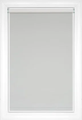 Gris Dévon Opaque Toiles de fenêtre