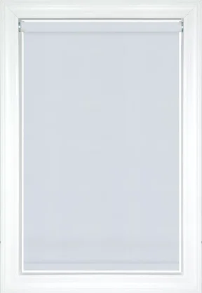 Dove Gray Brilliance Roller Shades