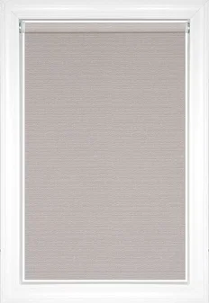 Dove Grey Amazon Classic/Designer Light Filtering Roller Shades