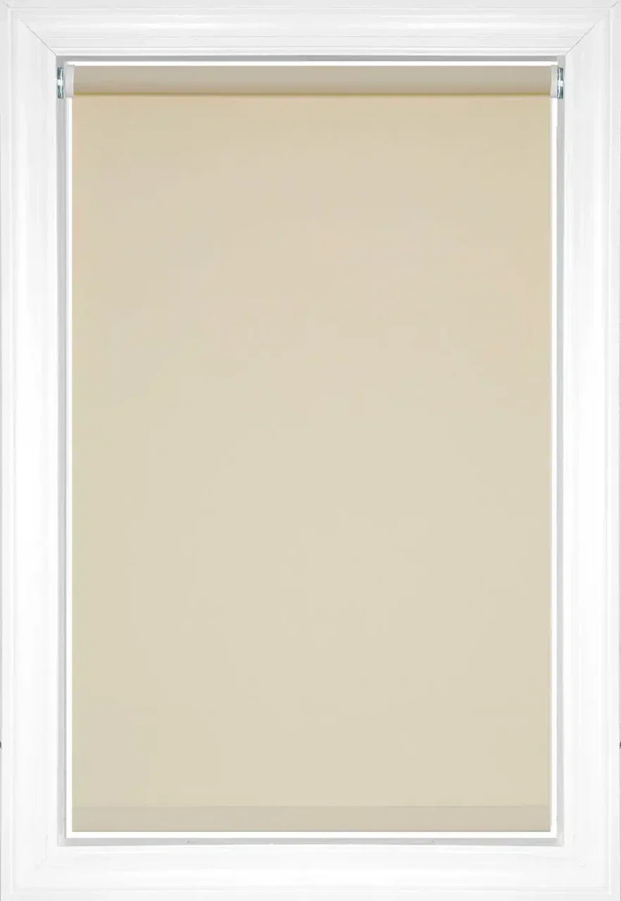 Toiles de fenêtre Cameo Classic/Designer Filtrant la lumière - Beige