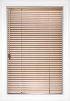 Anticopper Softlook 8 Aluminum Blinds Anticopper Softlook 8 Aluminum Blinds