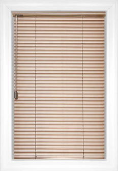 Anticopper Softlook 8 Aluminum Blinds
