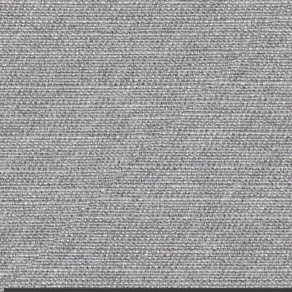 Grey Oxford II Classic Designer Roman Shades