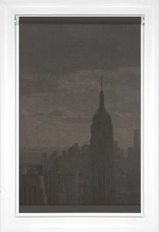 Toiles solaires n61 Miami - 5 pour cent 5 % d'ouverture - Noir Toiles solaires n61 Miami - 5 pour cent 5 % d'ouverture - Noir