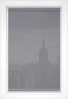 Toiles solaires n61 Miami - 5 pour cent 5 % d'ouverture - Gris brûme Toiles solaires n61 Miami - 5 pour cent 5 % d'ouverture - Gris brûme